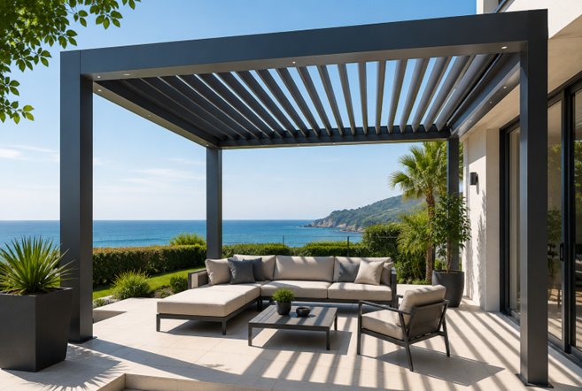 Top Benefits of Installing Outdoor Canopies in UAE Weather Conditions
