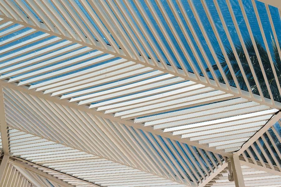 Aluminium Louver Supplier in UAE Aluminium Louver Supplier in UAE